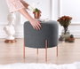 Atelier Del Sofa Copper 47 - Dark Grey